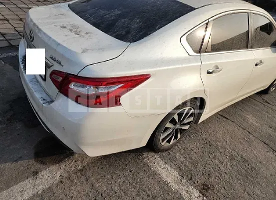 Photo 2 of 15: 2017 Nissan Altima 2.5, VIN 1N4AL3AP7HC214914 — Korean insurance auction
