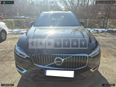 2021 Volvo XC60T8 AWD