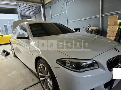 Photo 1 of 46: 2016 BMW 520d xDrive — Korean insurance auction