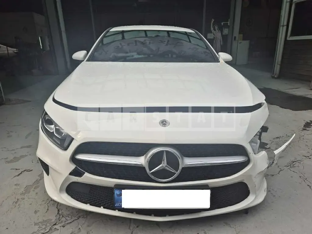 Photo 2 of 41: 2021 Mercedes-Benz A220 Sedan, VIN W1K3G4EB1MJ314563 — Korean insurance auction