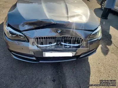 2016 BMW 528i xDrive