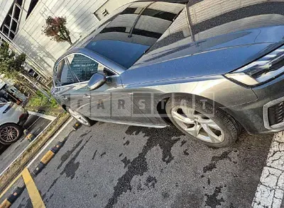 Photo 1 of 16: 2021 Audi A4 40 TFSI — Korean insurance auction