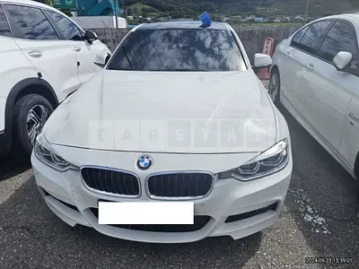Photo 1 of 13: 2018 BMW 320i — Korean insurance auction
