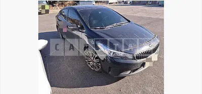 Photo 1 of 8: 2016 Kia Kz — Korean insurance auction