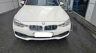 Photo 1 of 13: 2018 BMW 320d WLTP — Korean insurance auction