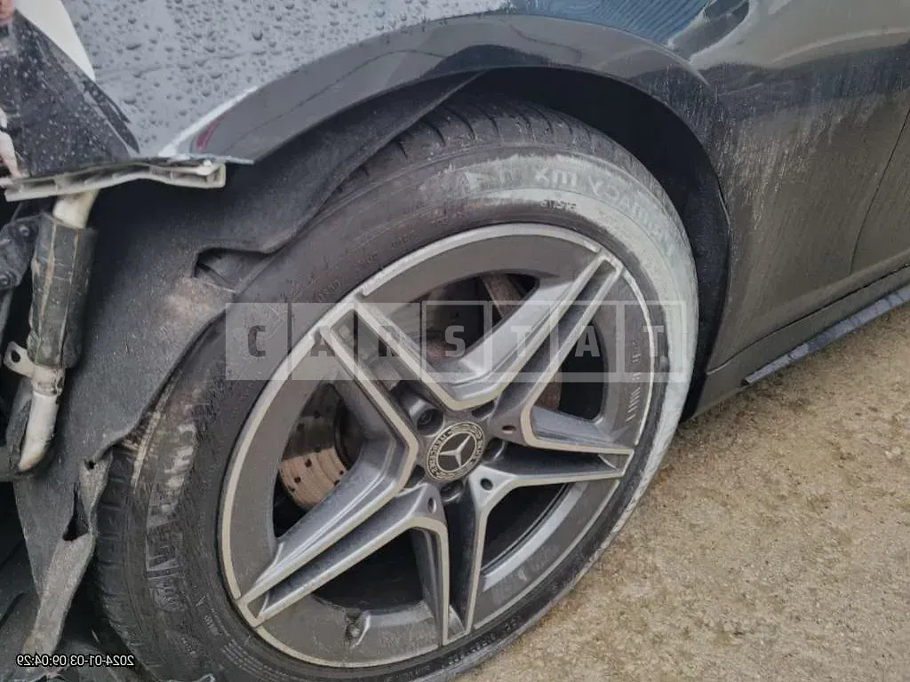 Photo 2 of 9: 2015 Mercedes-Benz S350 BlueTec, VIN WDDUF3CB6FA164778 — Korean insurance auction