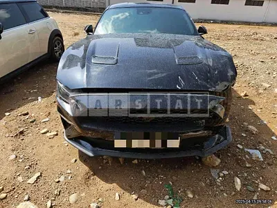 Photo 1 of 26: 2019 Ford Mustang 2.3 Coupe — Korean insurance auction