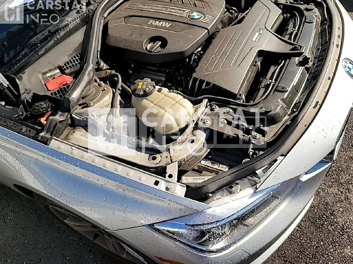 Photo 2 of 24: 2014 BMW Calm 320d — Korean insurance auction