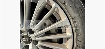 Photo 1 of 2: 2019 Audi (parts) A6 45 TFSI quattro Wheels — Korean insurance auction