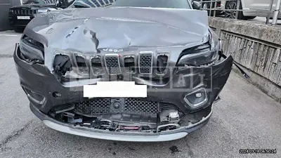 Photo 1 of 20: 2020 Jeep Cherokee 2.4 AWD, VIN 1C4PJMDB0LD508030 — Korean insurance auction