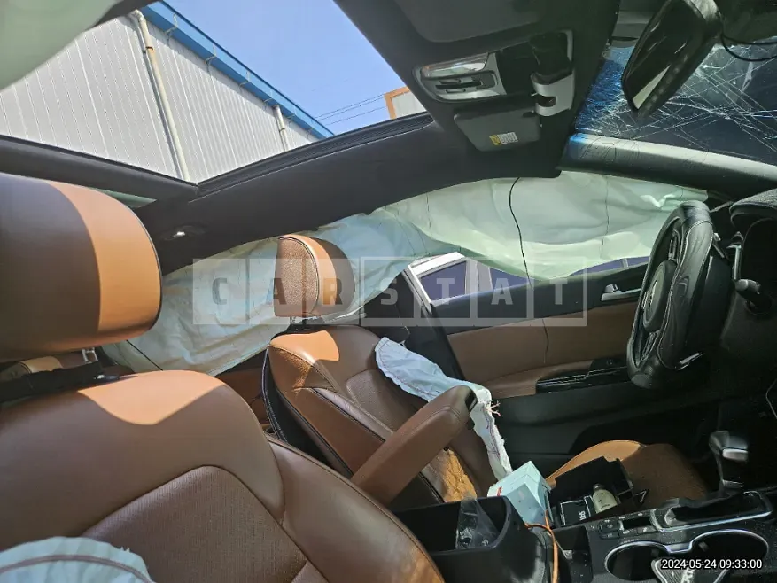 Photo 2 of 10: 2016 Kia Sportage 2.0 — Korean insurance auction