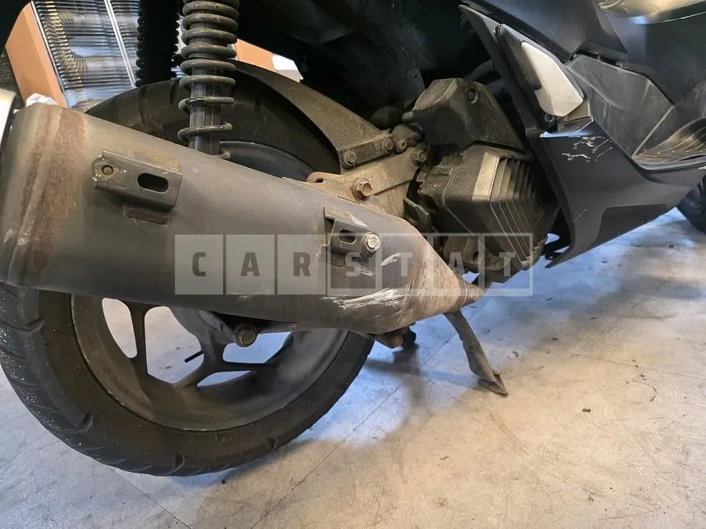 Photo 2 of 12: 2021 Honda (Two-Wheel) PCX125 — Korean insurance auction