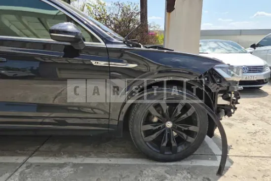 Photo 2 of 27: 2020 Volkswagen Touareg 3.0 TDI — Korean insurance auction