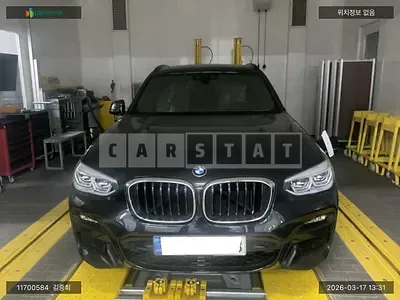 Photo 1 of 17: 2021 BMW X3 xDrive30e, VIN WBATS5106M9G09758 — Korean insurance auction