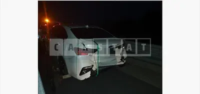 Photo 1 of 14: 2019 Kia Kz — Korean insurance auction