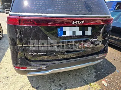 Photo 1 of 35: 2022 Kia Carnivals — Korean insurance auction