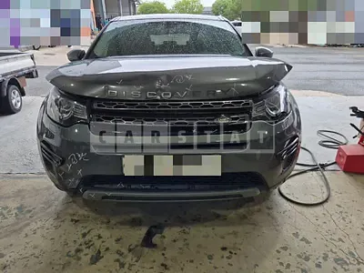Photo 1 of 20: 2019 Land Rover Discovery Sport TD4 150PS — Korean insurance auction