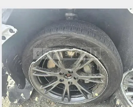 Photo 2 of 18: 2024 Tesla Model Y Long Range — Korean insurance auction
