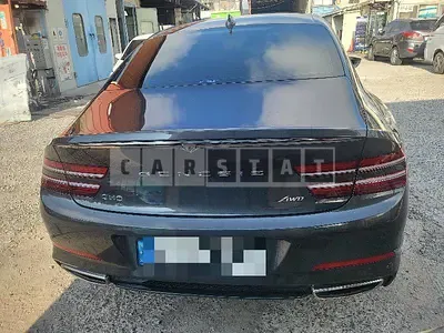 Photo 1 of 22: 2022 Genesis G80 — Korean insurance auction