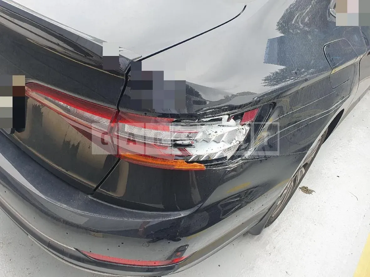 Photo 2 of 7: 2021 Volkswagen Jetta 1.4 TSI, VIN WVWZZZBUZMM019544 — Korean insurance auction