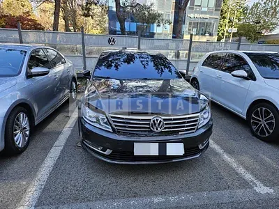 Photo 1 of 25: 2015 Volkswagen CC 2.0 TDI Blue Motion — Korean insurance auction