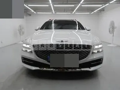 Photo 1 of 51: 2021 Genesis Acupuncture Nessis G80 — Korean insurance auction