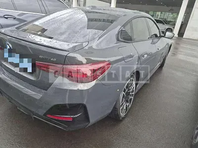 2025 BMW i4 eDrive40