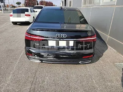 Photo 1 of 54: 2022 Audi A6 40 TDI, VIN WAUZZZF22NN037309 — Korean insurance auction
