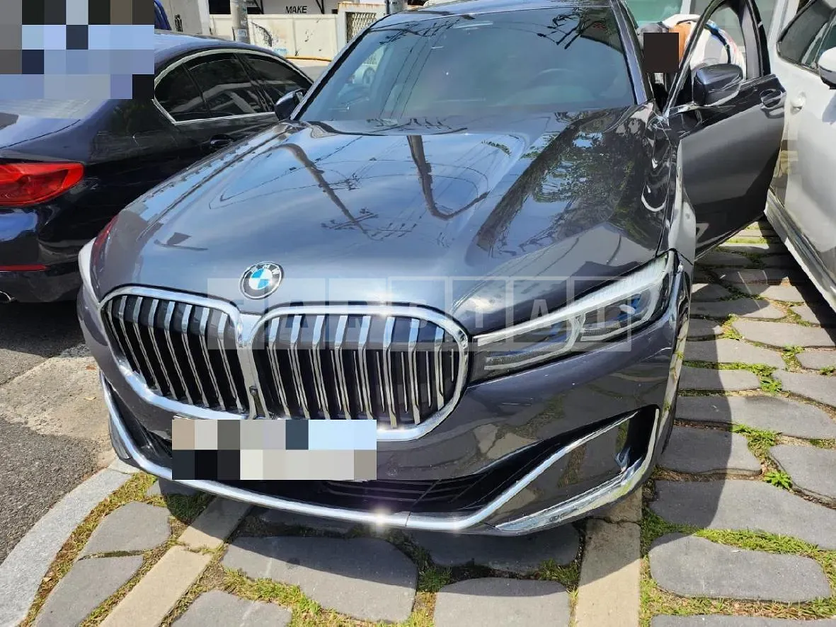 Photo 3 of 3: 2020 BMW (parts) 730Ld xDrive Design Rye — Korean insurance auction