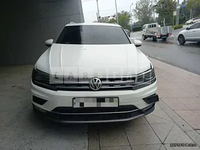 Photo 1 of 27: 2020 Volkswagen Tiguan 2.0 TDI — Korean insurance auction
