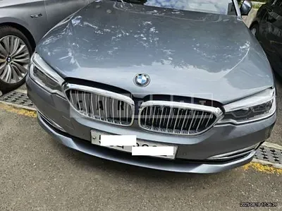 Photo 1 of 12: 2019 BMW 520d xDrive Luxury — Korean insurance auction