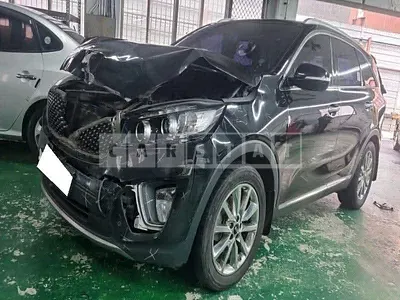 Photo 1 of 25: 2015 Kia Sorento, VIN KNAPH81ADFA038376 — Korean insurance auction