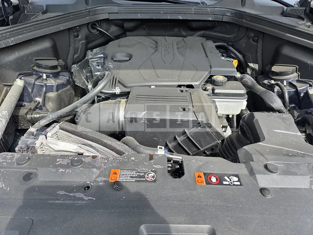 Photo 2 of 20: 2025 Genesis GV80 Coupe 2.5 — Korean insurance auction