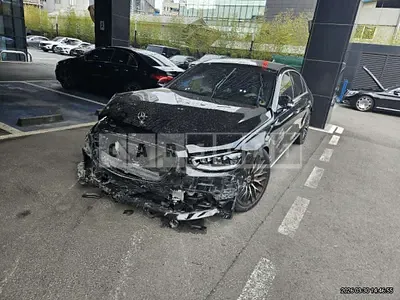 2025 Mercedes-Benz S 580 4MATIC