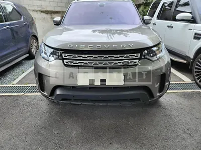 Photo 1 of 37: 2017 Land Rover Discovery TD6, VIN SALRA2BK0HA045999 — Korean insurance auction