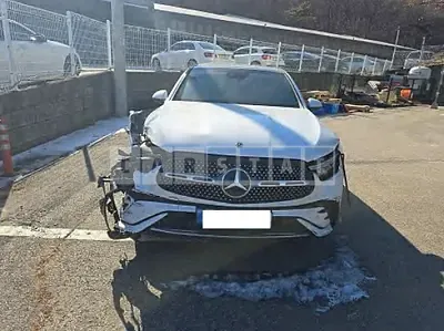 2024 Mercedes-Benz GLC300 4Matic Coupe
