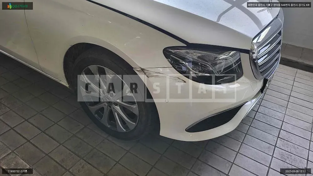 Photo 2 of 16: 2018 Mercedes-Benz E220d, VIN WDDZF0EB0KA668657 — Korean insurance auction