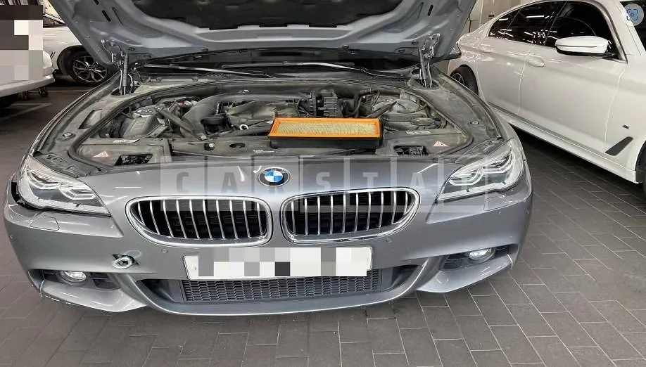 Photo 2 of 17: 2016 BMW Mw 530d xDrive — Korean insurance auction