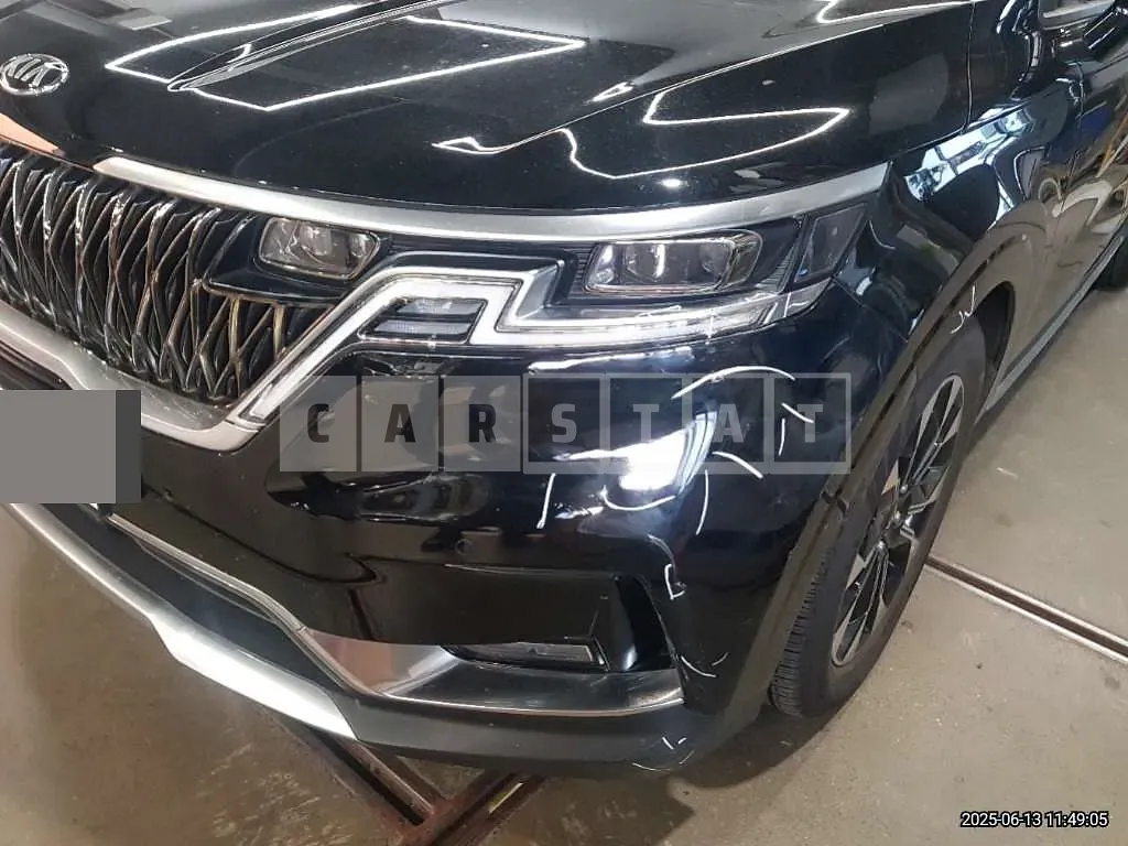 Photo 2 of 2: 2020 Kia (parts) Carnival Light — Korean insurance auction