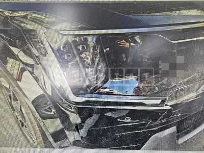 Photo 1 of 5: 2023 Kia (parts) EV9 Headlamp — Korean insurance auction