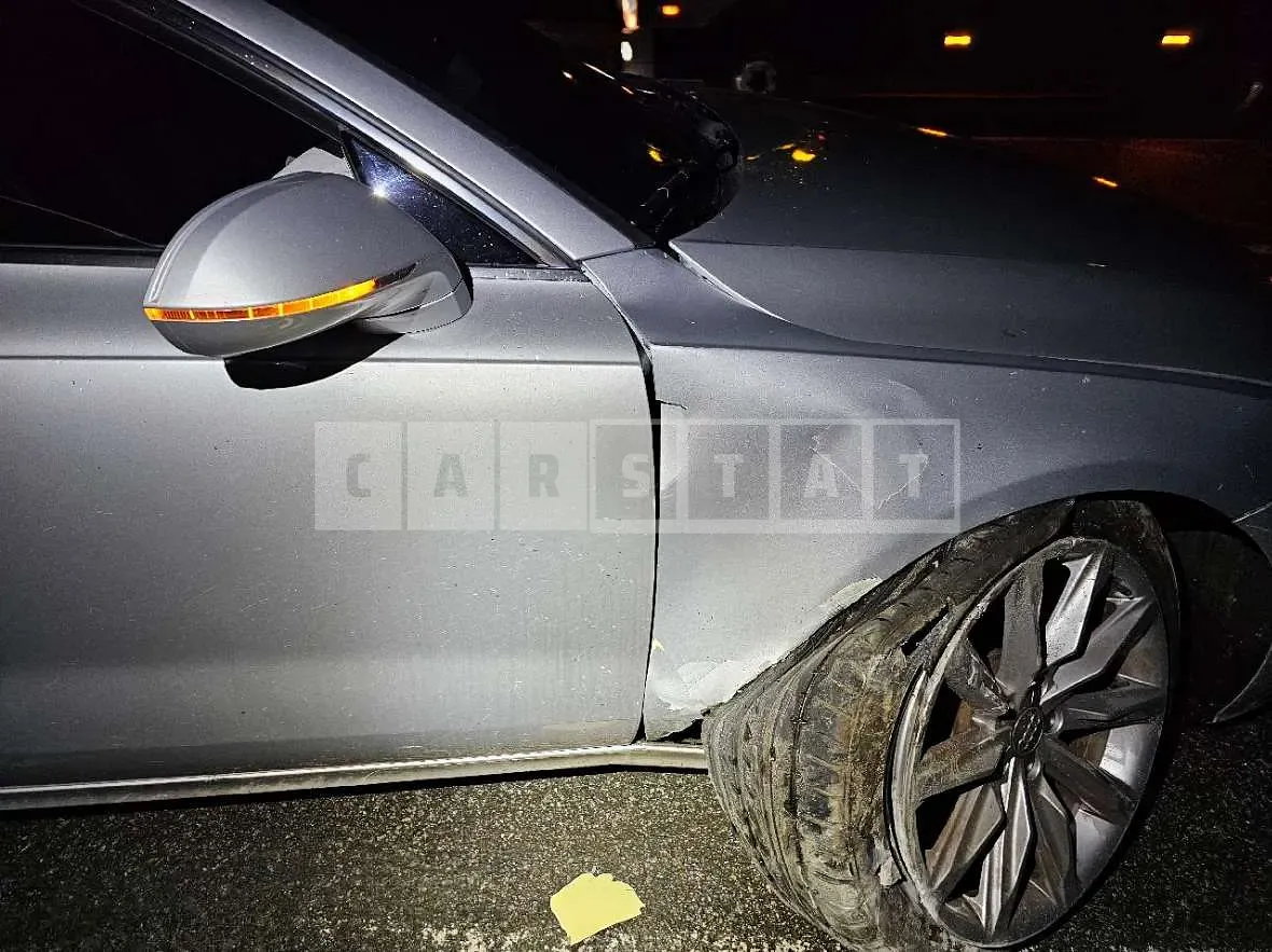 Photo 2 of 41: 2015 Audi A7 45 TDI quattro, VIN WAUZZZ4GXFN026218 — Korean insurance auction