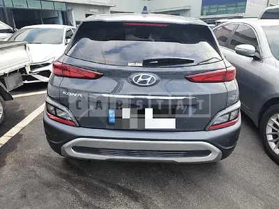 Photo 1 of 13: 2022 Hyundai Kona — Korean insurance auction
