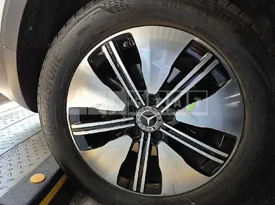 2024 (Parts) Mercedes-Benz EQB 300 4Matic wheels