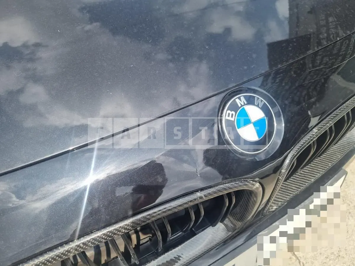 Photo 2 of 12: 2015 BMW 320d — Korean insurance auction