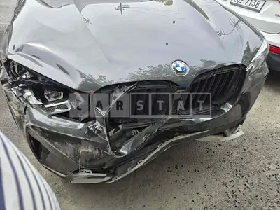 Photo 1 of 16: 2022 BMW X3 xDrive20i, VIN WBA31DP01N9L72874 — Korean insurance auction