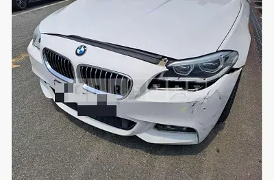 2016 (Parts) BMW 520d light