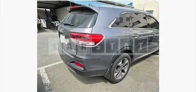 Photo 1 of 27: 2016 Kia Sorento — Korean insurance auction