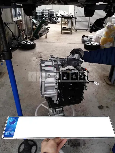 Photo 1 of 2: 2024 Hyundai Mission Kona Mission, VIN KMHHC813BSU224734 — Korean insurance auction