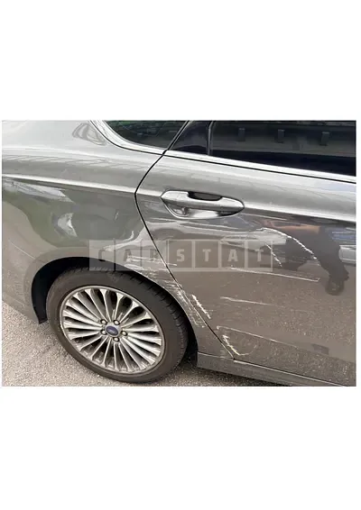 Photo 1 of 10: 2016 Ford Mondeo — Korean insurance auction