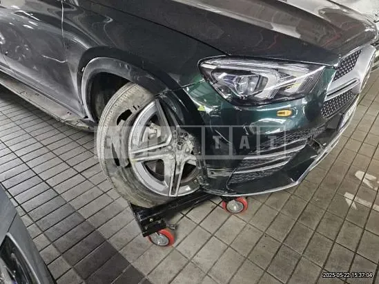 Photo 2 of 21: 2023 Mercedes-Benz GLE350 e 4Matic Coupe — Korean insurance auction
